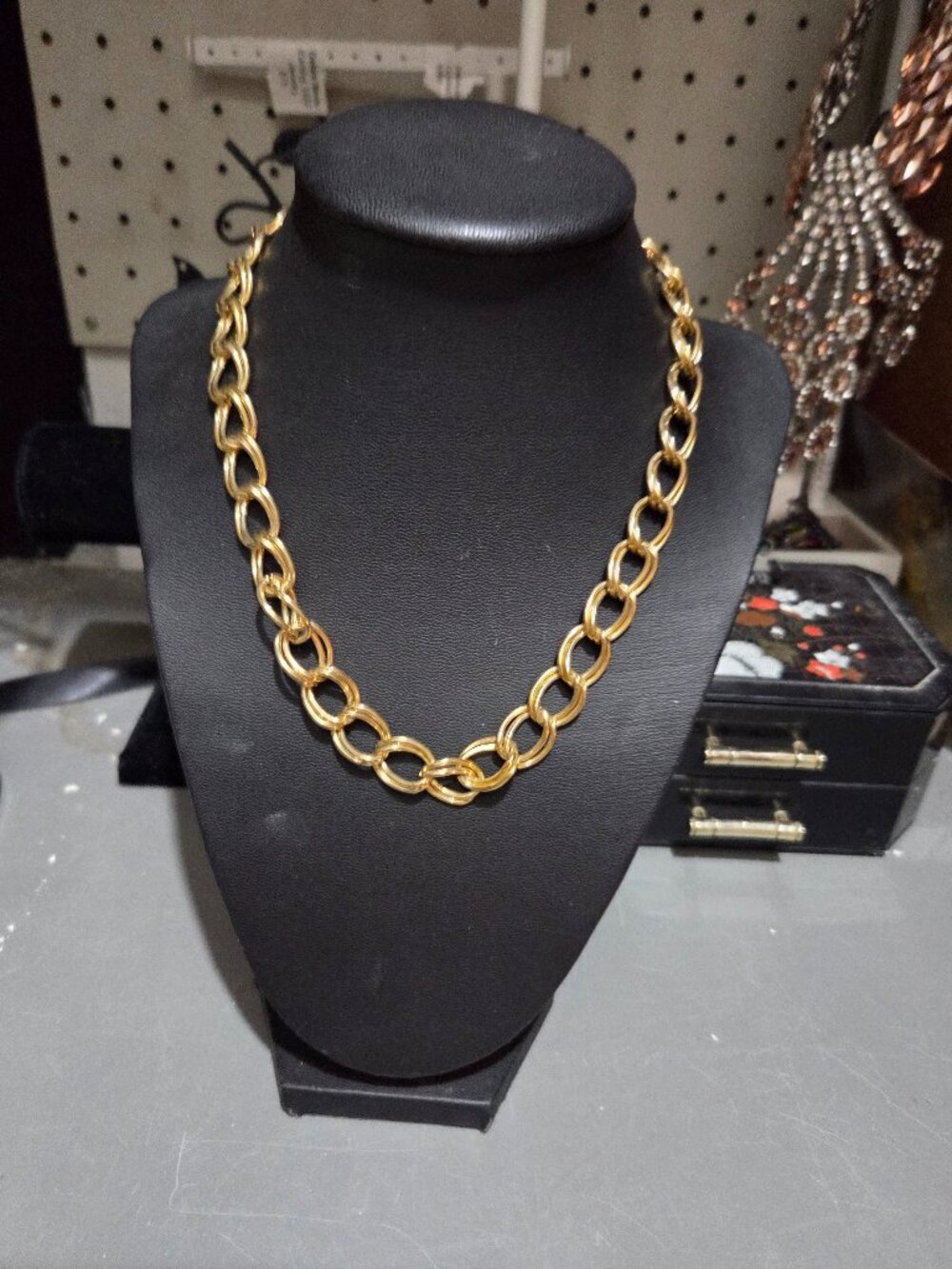 Gold chain